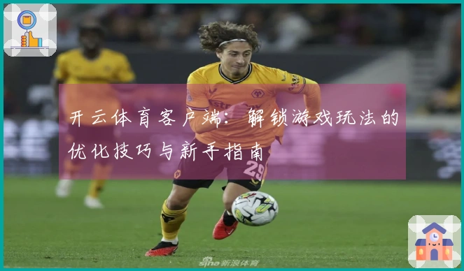 开云体育客户端：解锁游戏玩法的优化技巧与新手指南