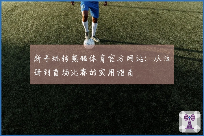 新手玩转熊猫体育官方网站：从注册到首场比赛的实用指南
